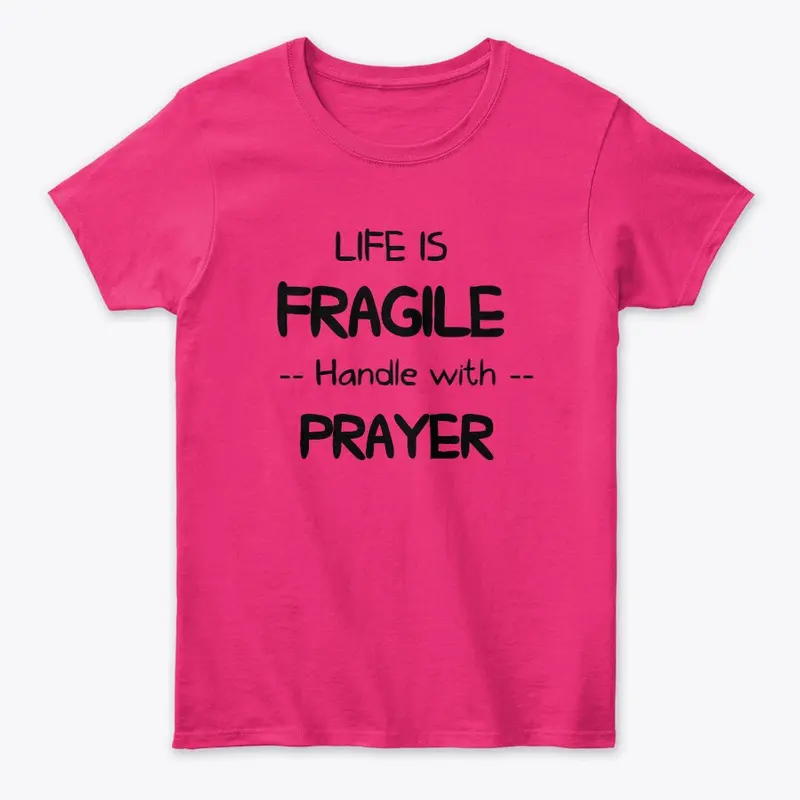 Prayer Tee