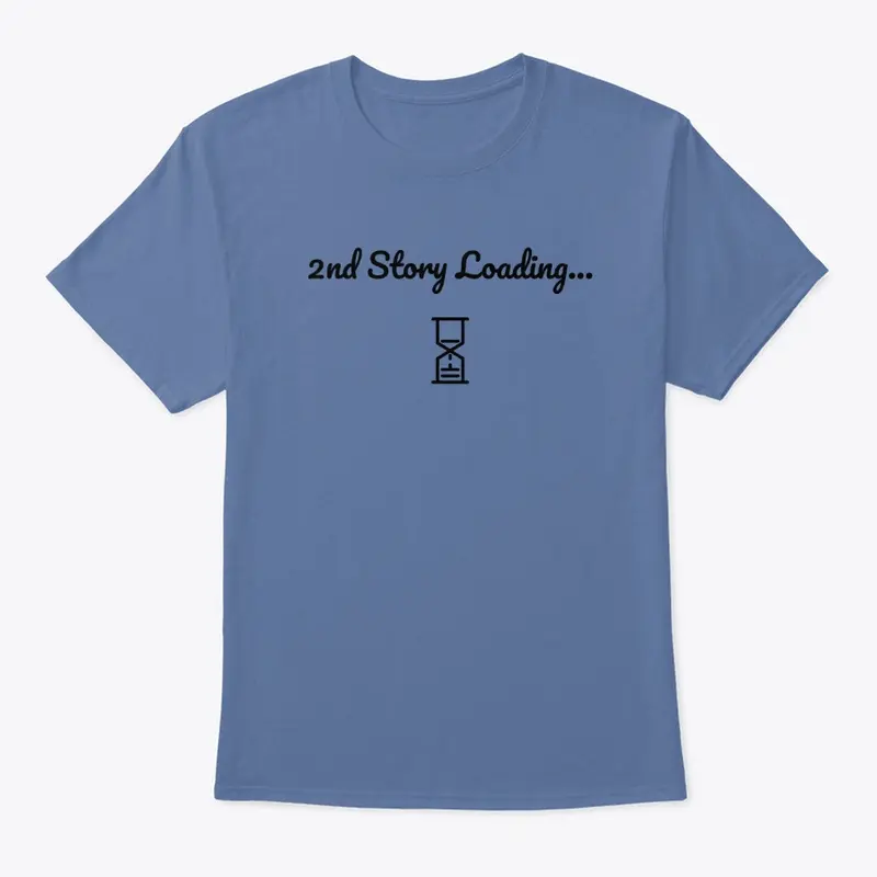 2nd Story Loading Tee