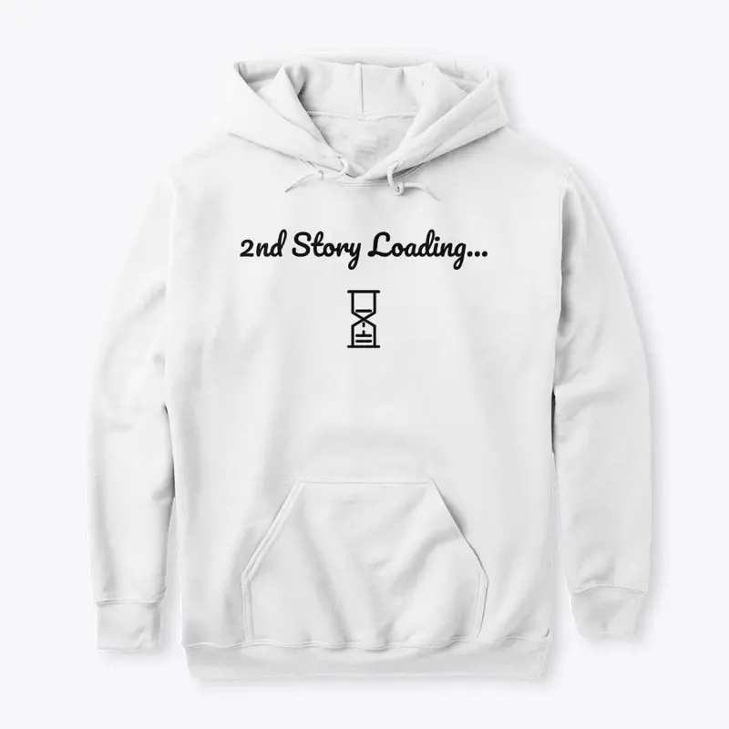 2nd Story Loading Tee