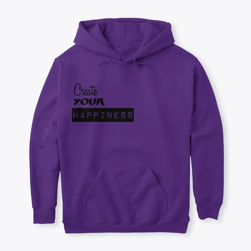 Create Your Happiness Tee